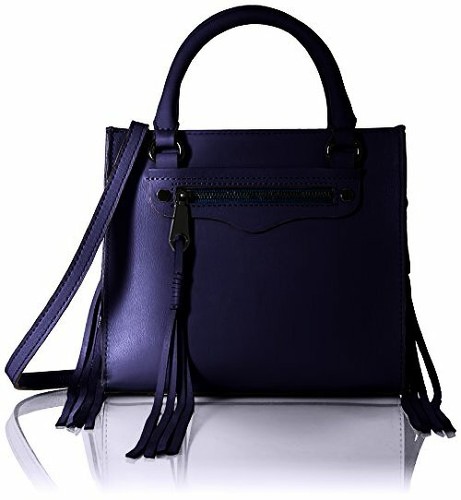 rebecca minkoff side zip mini regan tote